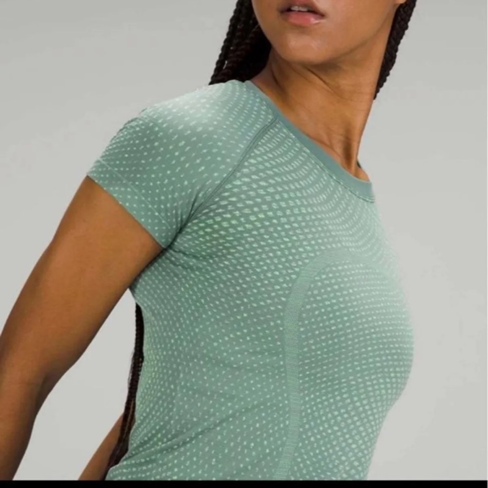 Lululemon Swiftly Tech Short Sleeve NWT
